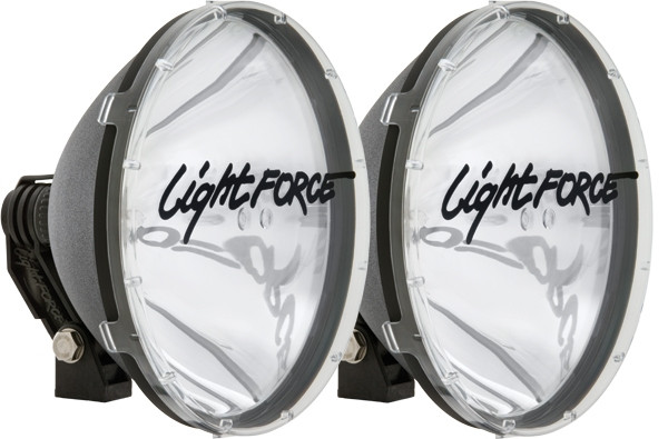 Фары LIGHTFORCE DRIVING BLITZ HID 240(2шт)(12V)(дальность:1.200м-1 Lux-пара)(лампа-GL25HID 5000°K:35W)R34840