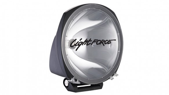 Фара LIGHTFORCE DRIVING VENOM HID 170 (12V)(дальность: 1.360м-1 Lux-пара)(лампа-HID 4200°K: 50W) R34987