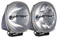 Фара LIGHTFORCE DRIVING GENESIS SPOT HID 210 (12V)(даль.: 1.050м-1 Lux-пара)(лампа-HID 5000°K: 35W) R34843