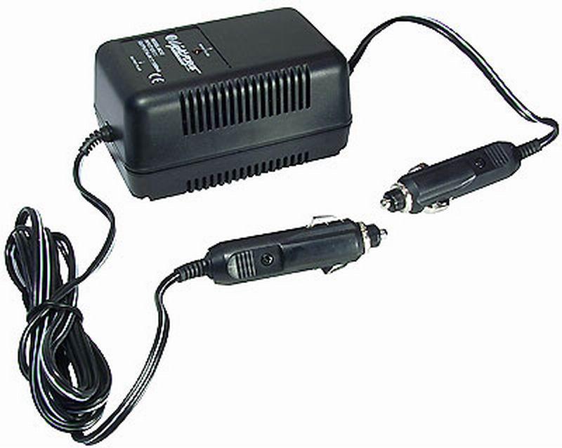 Зарядное устройство LIGHTFORCE (AC-220V/DC-12V) для аккумулятора Мод. SLA (12V - 9.0Ah), R34947