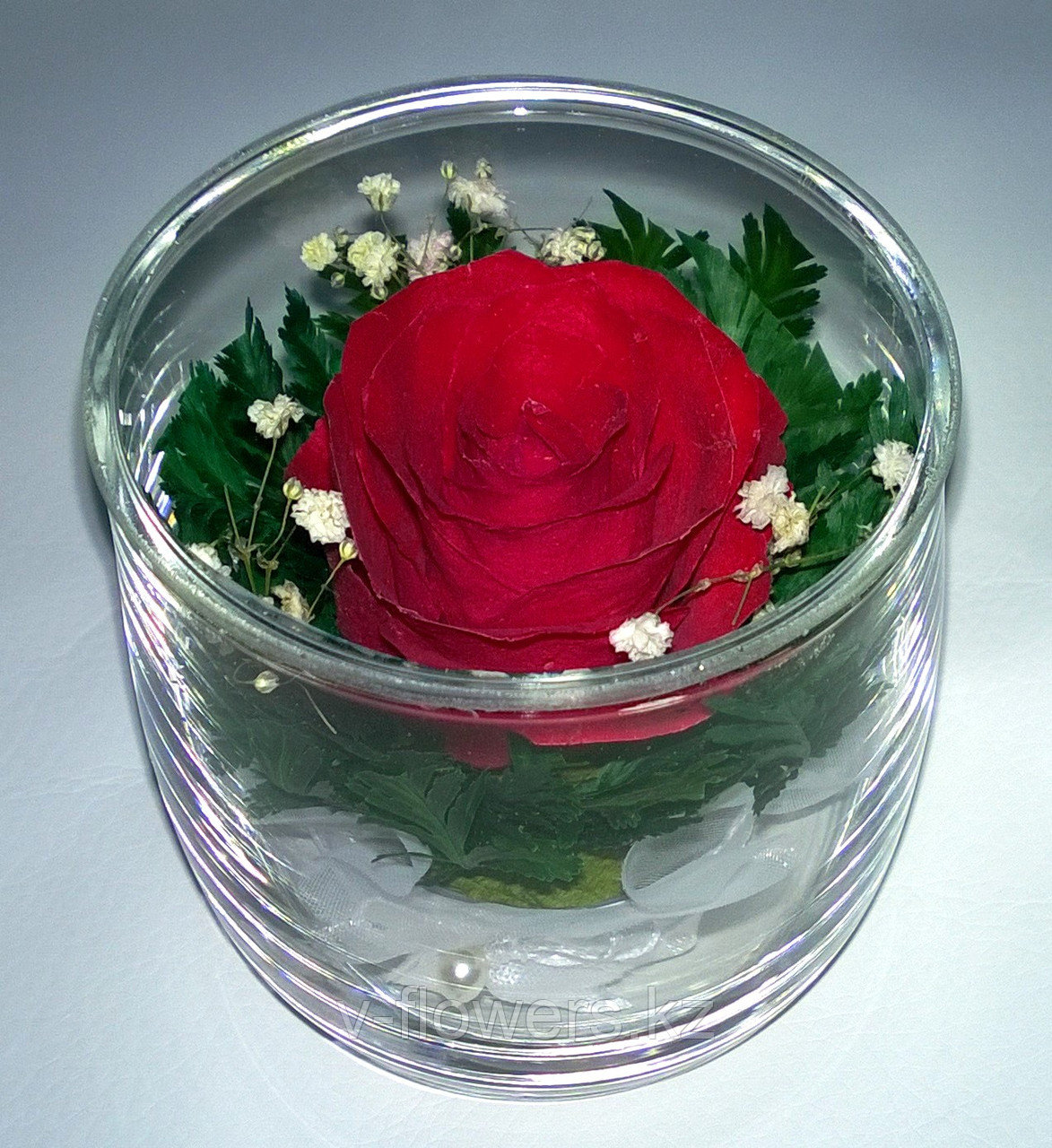Вечный цветок в Алматы SSR - фото 2 - id-p2951783