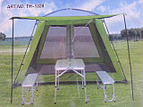 Палатка - шатер с полом, фото 3