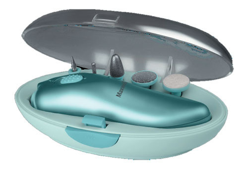 Маникюрный набор Maxwell MW-2602 G