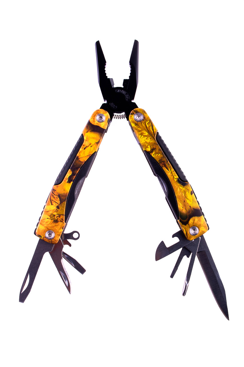 Мультитул 9 в 1 (110×50 мм)