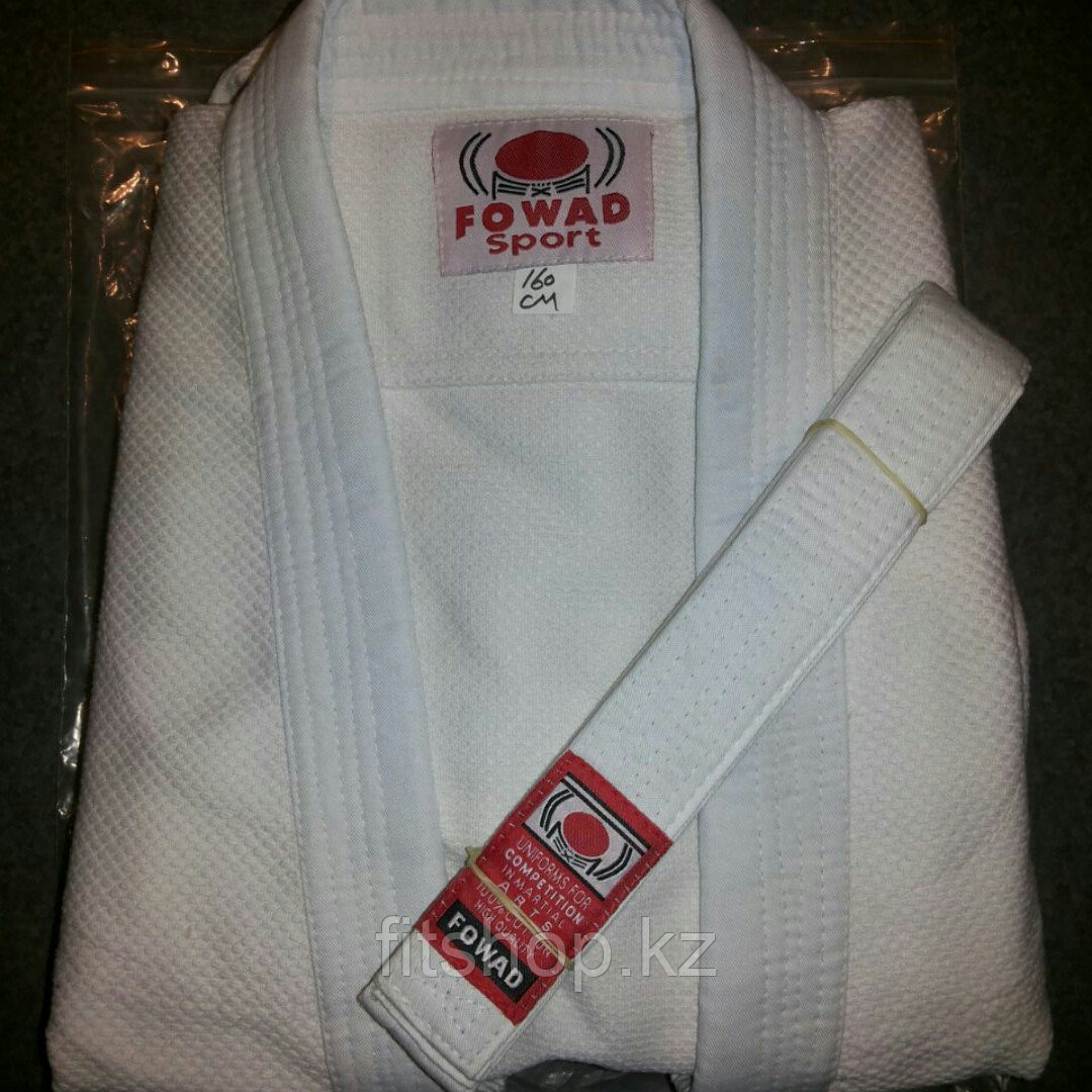 Кимоно для дзюдо Fowad Sport