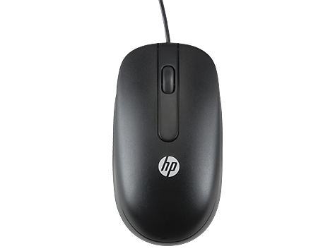 HP QY778A6 мышь лазерная USB 1000dpi