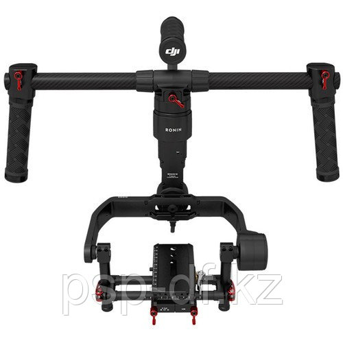 DJI Ronin-M (+ DJI Grip)