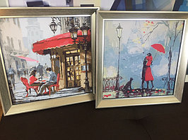 Картины для гостинной