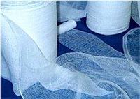 Марля белая