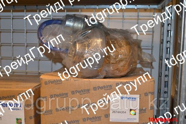 2674A354 Турбокомпрессор Perkins