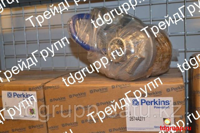 2674A271 Турбокомпрессор Perkins