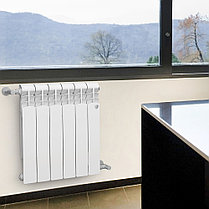 Батарея 14сек Royal-Thermo Revolution Bimetall, фото 2