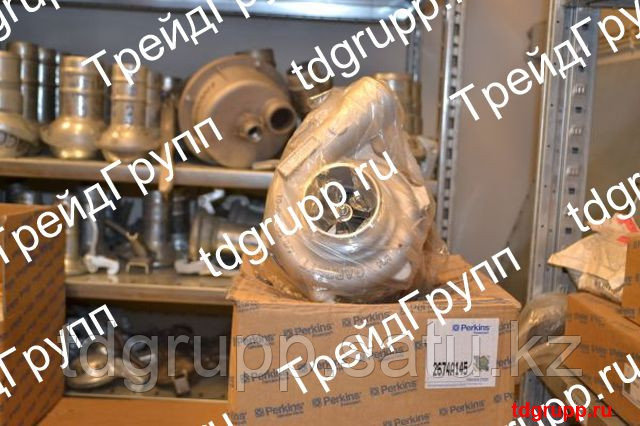 2674A145 Турбокомпрессор Perkins