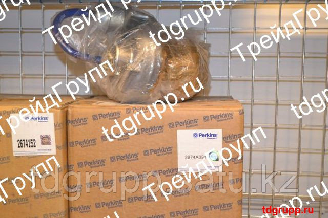 2674A091 Турбокомпрессор Perkins