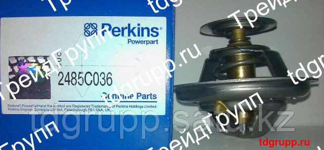 2485C036 Термостат Perkins