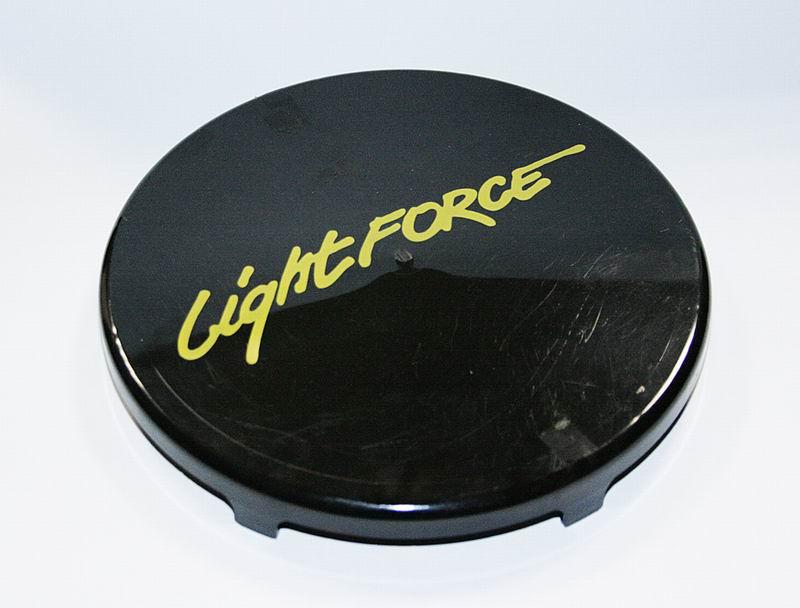 Бленда LIGHTFORCE (240мм) (черный пластик) - фото 1 - id-p46093123