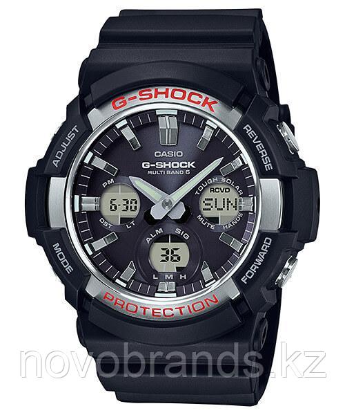 Часы Casio G-Shock GAS-100-1ADR - фото 1 - id-p46093282