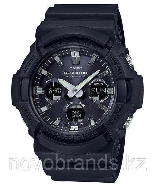 Часы Casio G-Shock GAS-100B-1AER