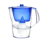 Фильтр-кувшин для воды «Барьер» Лайт + 1 картридж 3,6 л (Красный), фото 4