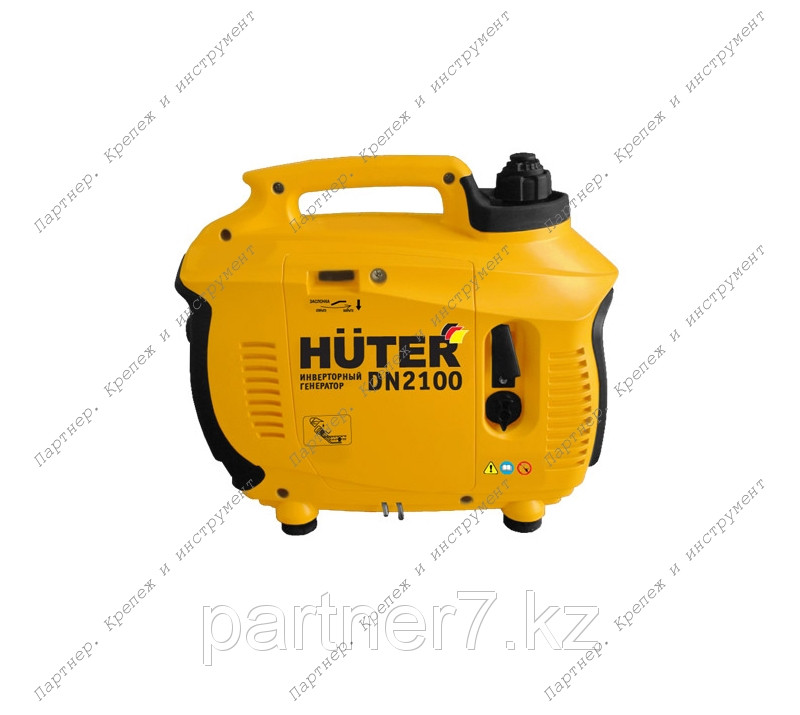 Инверторный генератор Huter DN2100