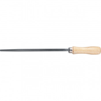 Напильник, 300 мм, квадратный, деревянная ручка СИБРТЕХ 15932 (002)