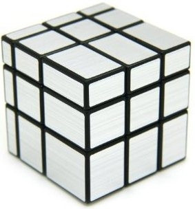Кубик зеркальный 3х3 | Yuxin