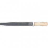 Напильник, 300 мм, полукруглый, деревянная ручка СИБРТЕХ 16332 (002)