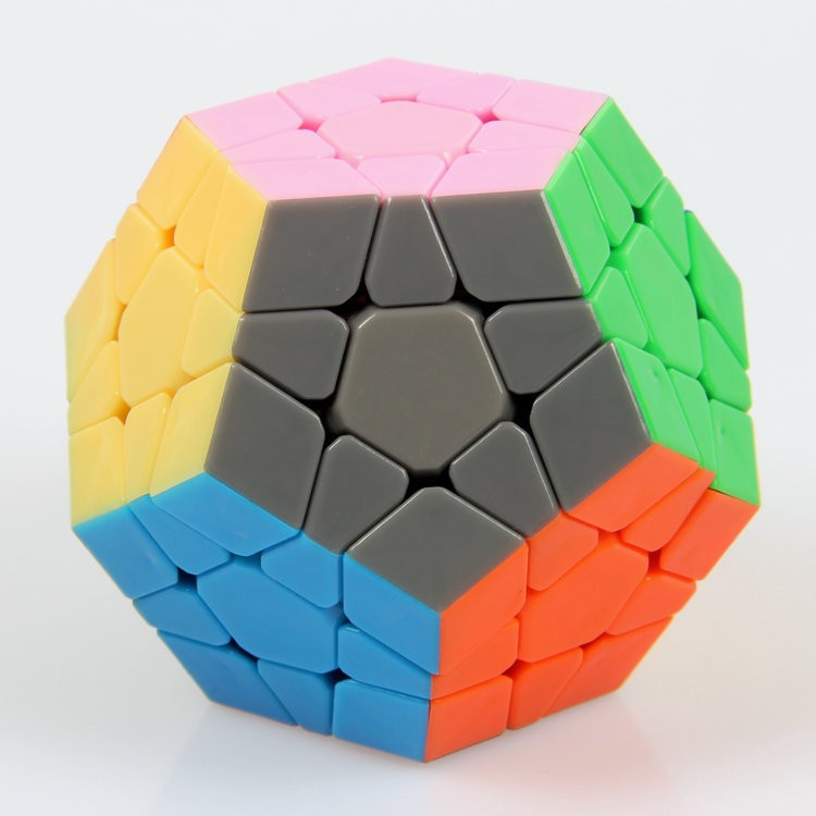 Кубик Рубика Megaminx 3х3 Speed V2 | Yuxin - фото 2 - id-p46129911