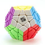 Кубик-рубика Megaminx 3x3 Yuhur  color| Moyu, фото 2