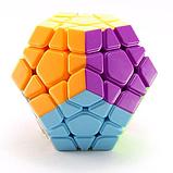 Кубик-рубика Megaminx 3x3 Yuhur  color| Moyu, фото 3