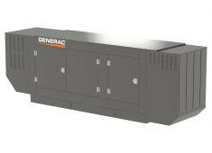 Газогенератор 150 кВА Generac SG150 Газопоршневые электростанции Generac (Газовый генератор)  