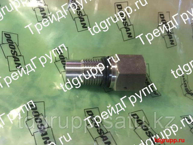 410143-00002 Клапан натяжителя Doosan