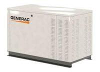 Газогенератор 22 кВА Generac QT 022 Газопоршневые электростанции Generac (Газовый генератор)