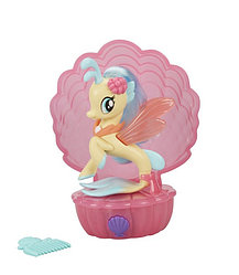 Hasbro My Little Pony "Сияние" Русалка Принцесса Сайстар (звук)