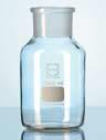 Бутыль DURAN Group 50 мл, NS24/20, широкогорлая, без пробки, бесцветное стекло - фото 1 - id-p46131184