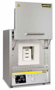 Высокотемпературная печь Nabertherm HTCT 03/16/C450 с подъемной дверью, 1600°С - фото 1 - id-p46132219