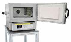 Высокотемпературный сушильный шкаф с циркуляцией воздуха Nabertherm N 30/65HA/B400, 650°С - фото 1 - id-p46132288