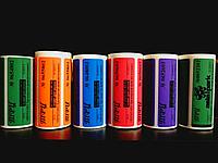 Пломбировочные стикеры 22/66мм