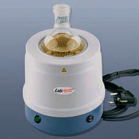 Колбонагреватель в металлическом корпусе SAF (Kletti) KM-M для круглодонных колб на 100 мл