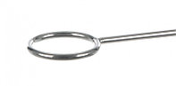 Кольцо-держатель Bochem тип 1, диаметр 140 мм, длина 220 мм, нержавеющая сталь