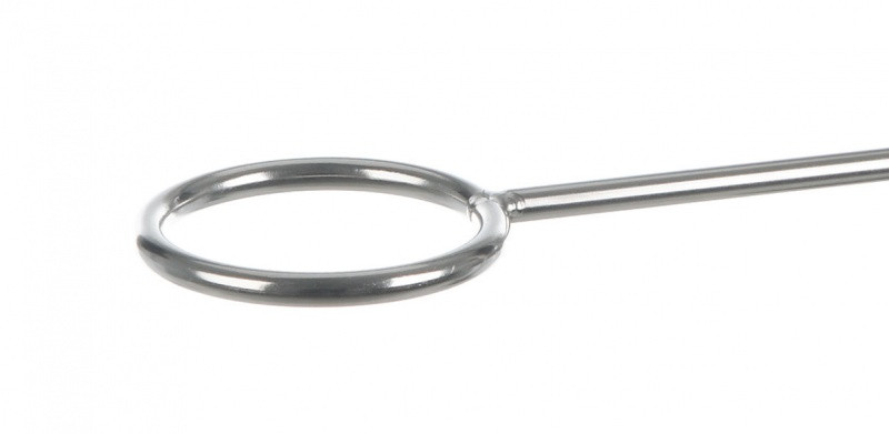 Кольцо-держатель Bochem тип 1, диаметр 70 мм, длина 200 мм, оцинкованая сталь - фото 1 - id-p46133538