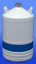 Контейнер для жидкого азота KGW-Isotherm ALU60 объемом 60 л - фото 1 - id-p46133709