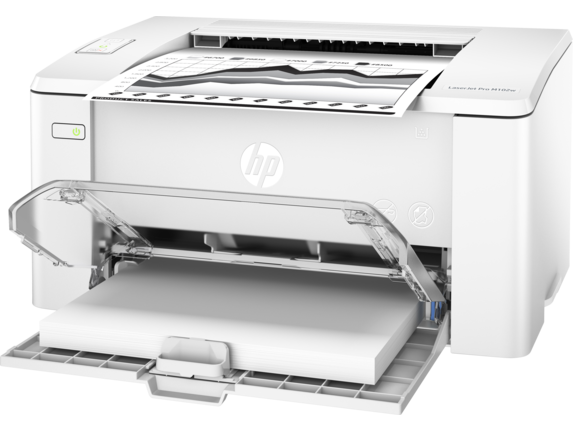 HP G3Q35A принтер лазерный черно-белый LaserJet Pro M102w Prntr (A4), 22 стр/мин