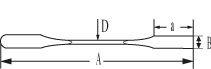 Микрошпатель Bochem двусторонний, полукруглый, длина 150 мм, ширина 9 мм, тефлоновое покрытие - фото 2 - id-p46134644