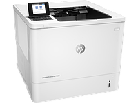 HP K0Q18A Принтер лазерный черно-белый LaserJet Ent M608dn (A4), до 61 стр/мин