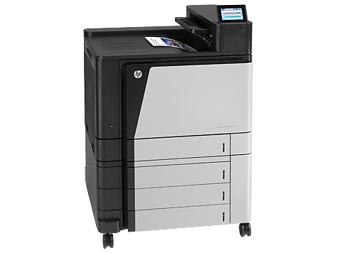 HP A2W78A Принтер цветной лазерный Color LaserJet Enterprise M855xh, А3 формат