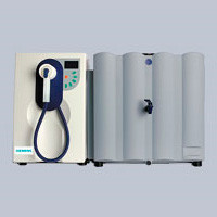 Система получения ультрачистой воды Evoqua (SG Wasser) Ultra Clear TWF EDI UV TM с накопительным баком 60 л, 1,8 л/мин - фото 1 - id-p46136769