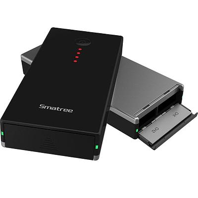 Smatree® Зарядное устройство-Power Bank для GoPro HERO 5 Black