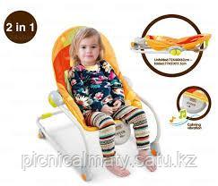 Кресло-качалка MUSIC ROCKING CHAIR SET