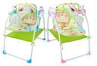 Качели электронные музыкальные BABY CRADLE JIA BAILE 801 801 Качели электронные музыкальные BABY CRADLE JIA BAILE 801